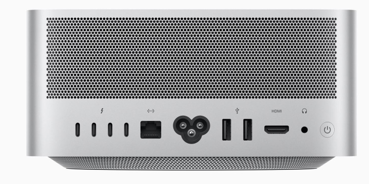 PC mini Apple Mac Studio M2 Max 12‑CPU, 30‑GPU, 512GB - CZ
