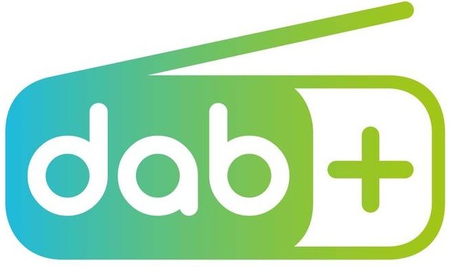 Radiopřijímač s DAB+ Carneo C100 hnědý