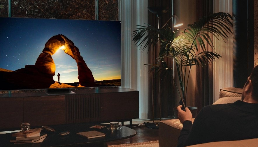 Televize Samsung QE85QN90B Televize Samsung QE85QN90B