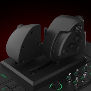 Joystick HORI PC HOTAS Flight Control System & Mount HORI PC HOTAS Flight Control System & Mount