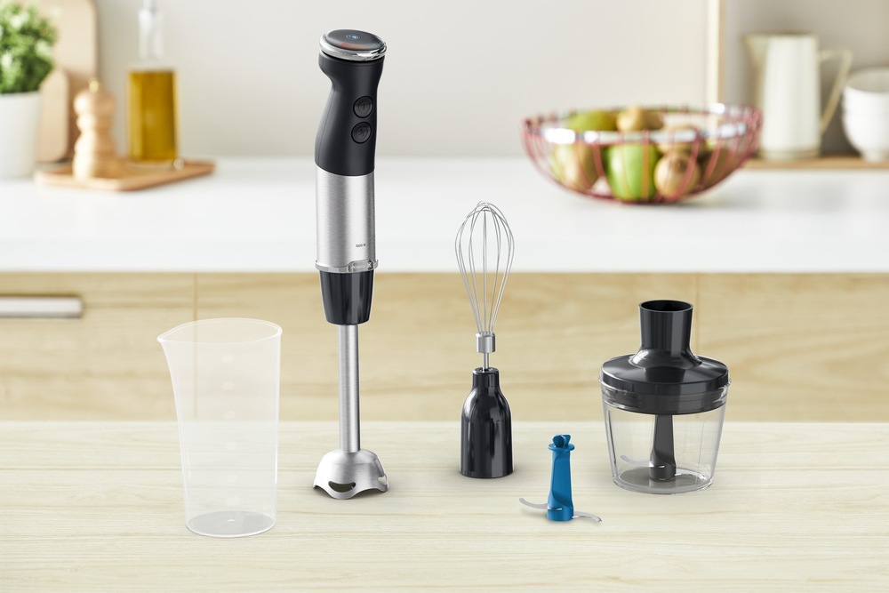 Ponorný mixér Tefal Quickchef+ HB67E830 Ponorný mixér Tefal Quickchef+ HB67E830