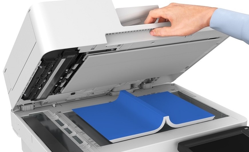 Tiskárna multifunkční Canon i-SENSYS MF842Cdw bílá