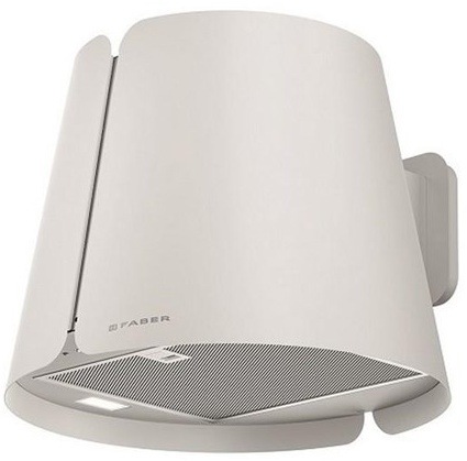Odsavač par Faber BEAT WALL WH MATT F42 bílý