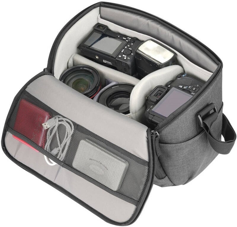 Brašna na foto/video Vanguard VESTA ASPIRE 30 šedá