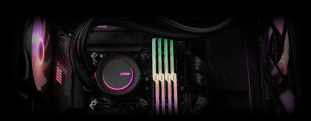 Vodní chladič MSI MAG Core Liquid E240 MSI MAG Core Liquid E240