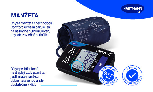 Veroval Compact Connect BPU26