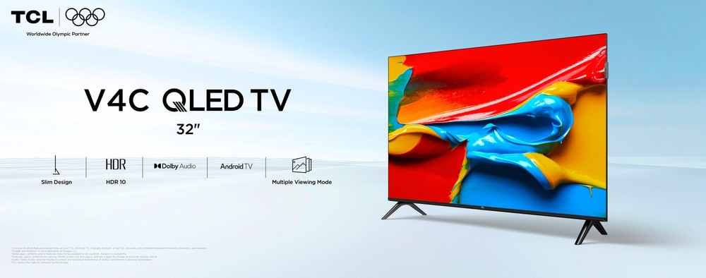 Televize TCL 32V4C Televize TCL 32V4C