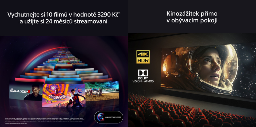 Televize Sony Bravia 8 MII 65"