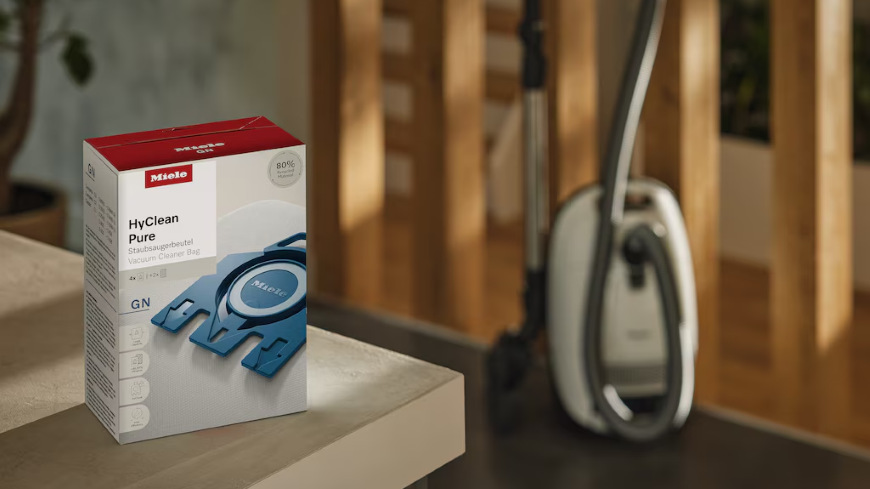 Sáčky do vysavače Miele HyClean Pure CO (16 ks) Sáčky do vysavače Miele HyClean Pure CO (16 ks)