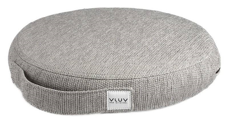 Balanční podsedák VLUV Pil&Ped Stov 36 cm Concrete - grafitový