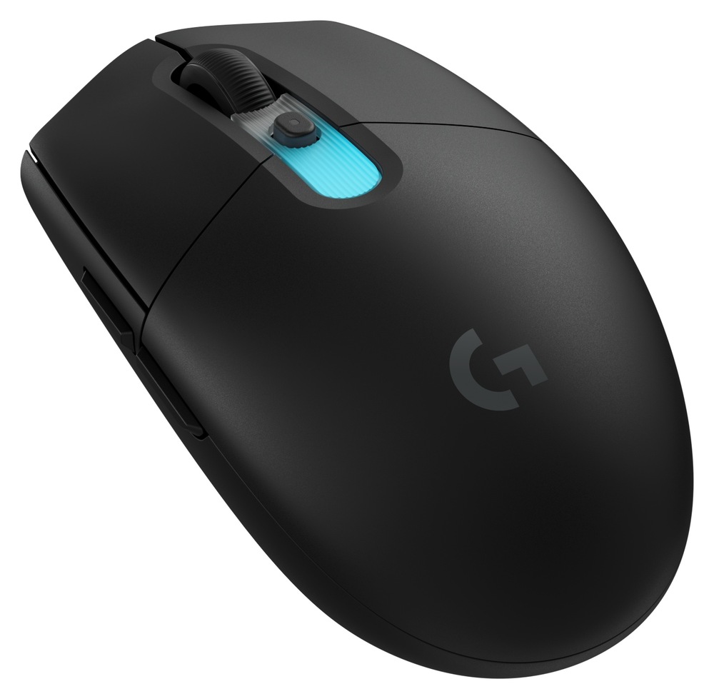 Myš Logitech G305 X SUPERLIGHT černá Bezdrátová herní myš Logitech G305 X SUPERLIGHT v černém provedení