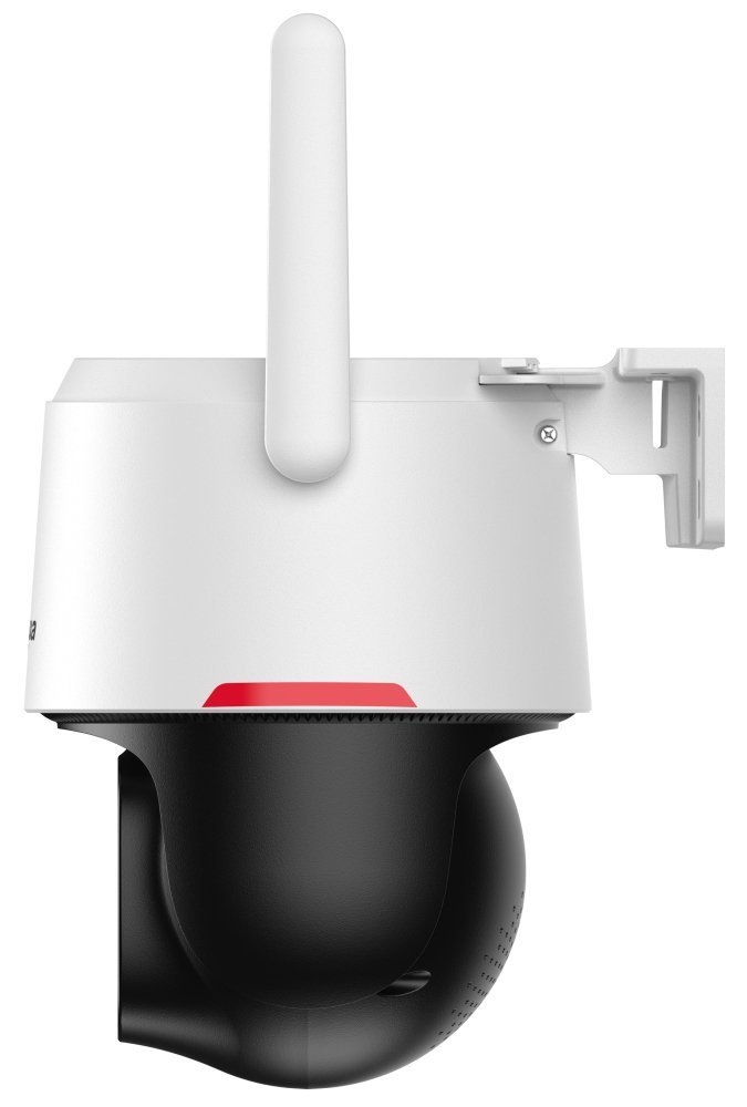 IP kamera Dahua s ostrým 3Mpx obrazem s rozlišením 2304 × 1296 px 