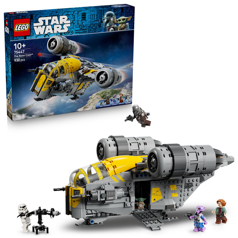 Stavebnice LEGO® Star Wars™ 75447 Razor Crest™