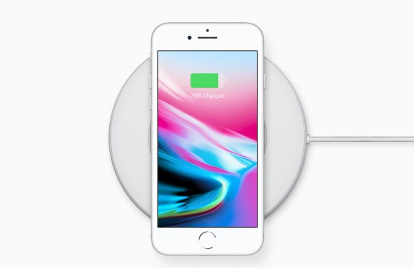 Mobilní telefon Apple iPhone 8 256 GB - Silver
