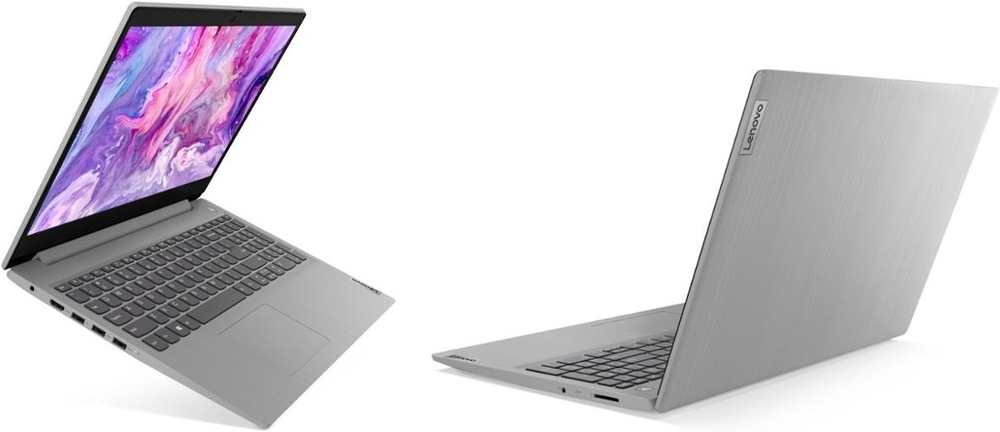Notebook Lenovo IdeaPad 3-15ADA05 šedý Lenovo IdeaPad 3-15ADA05