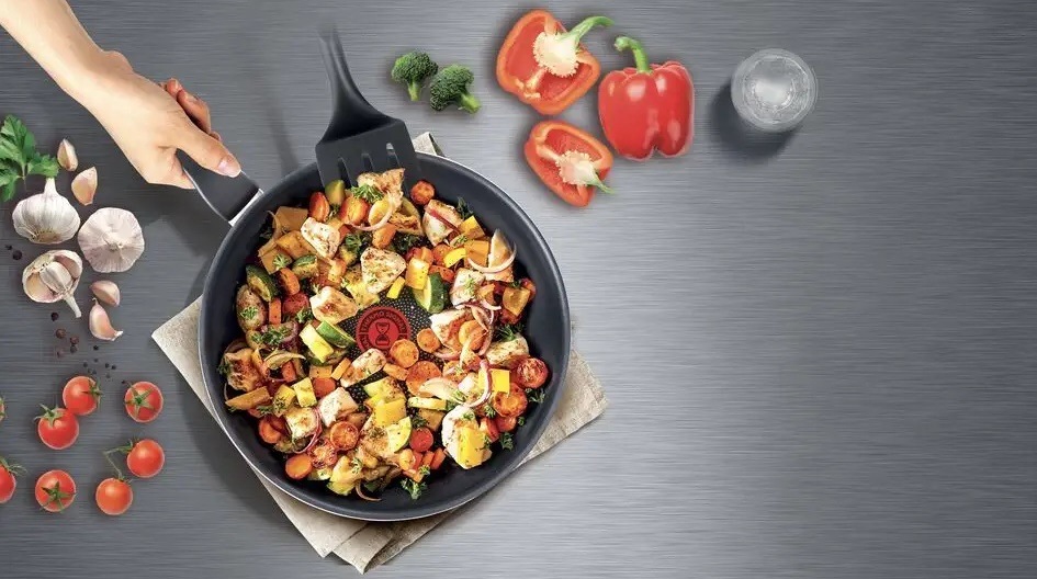 Pánev Tefal XL Intense C3840653, 28 cm Pánev Tefal XL Intense C3840653, 28 cm