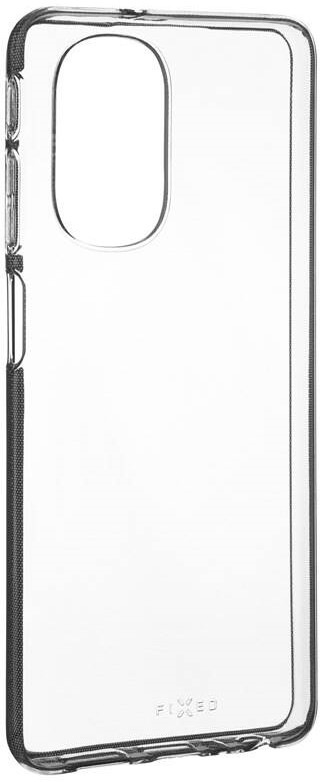Kryt na mobil FIXED na Motorola Moto G51 průhledný
