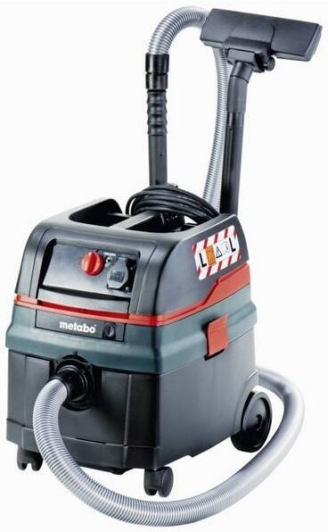 Průmyslový vysavač Metabo ASR 25 L SC 602024000