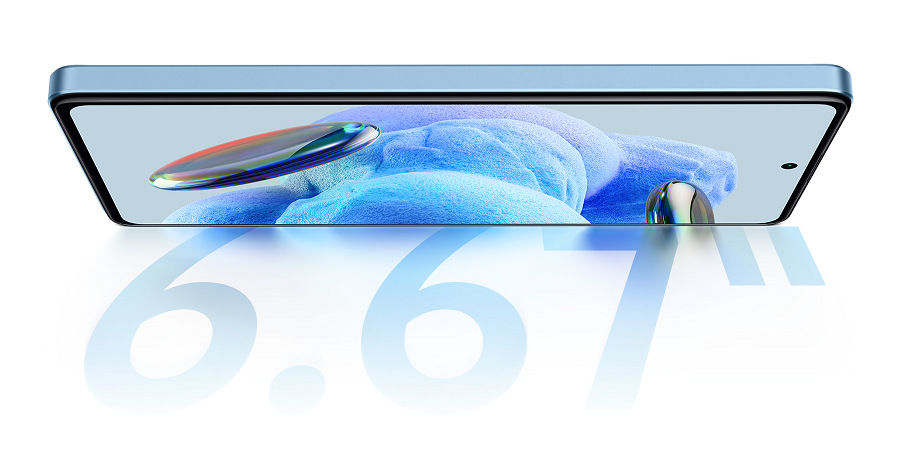 Mobilní telefon Xiaomi Redmi Note 12 Pro 5G 6 GB / 128 GB černý Mobilní telefon Xiaomi Redmi Note 12 Pro 5G 6 GB / 128 GB černý