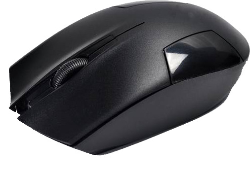 Myš C-Tech WLM-08 černá C-Tech WLM-08