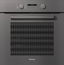 Trouba Miele H 2861 B šedá