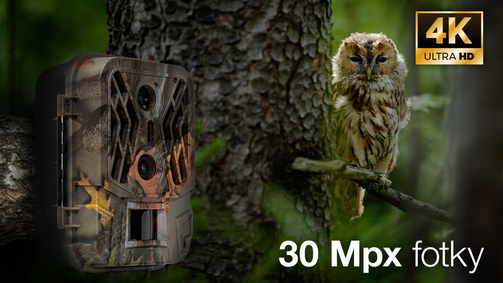 Fotopast Evolveo StrongVision DUAL A maskáčová