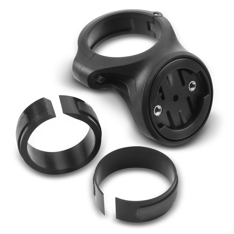Držák Garmin na sedlovku pevný pro Varia Radar / Tail Light (do průměru 31,8 mm) černý