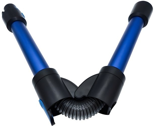 Trubka Tesla PureStar E60/E70 Aqua Pro - flexibilní hliníková
