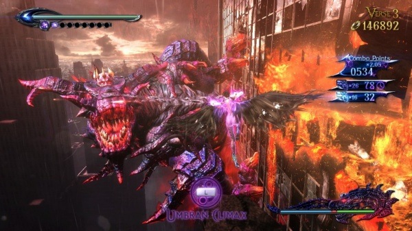 Hra Nintendo Switch Bayonetta 2