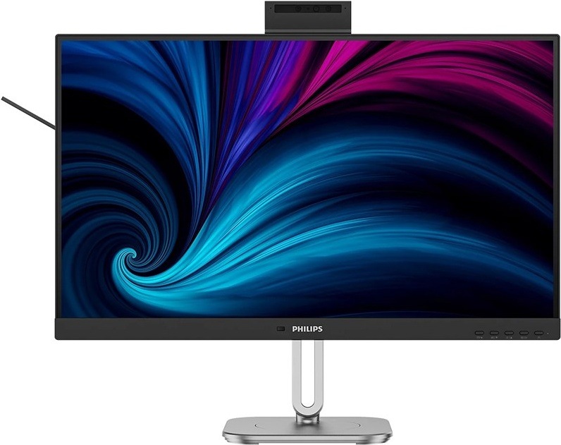 Monitor Philips 27B2U4601H/00 černý/stříbrný
