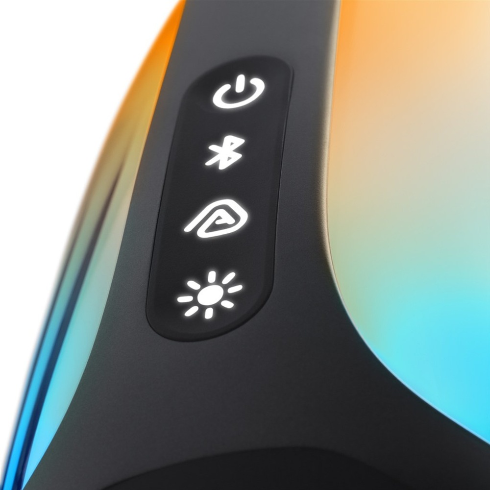 Přenosný reproduktor JBL Pulse 6 černý Přenosný reproduktor JBL Pulse 6 černý