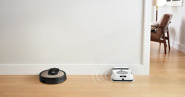 Robotický vysavač iRobot Roomba 976