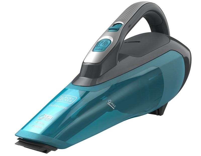 Akumulátorový vysavač Black-Decker Dustbuster WDA320J-QW