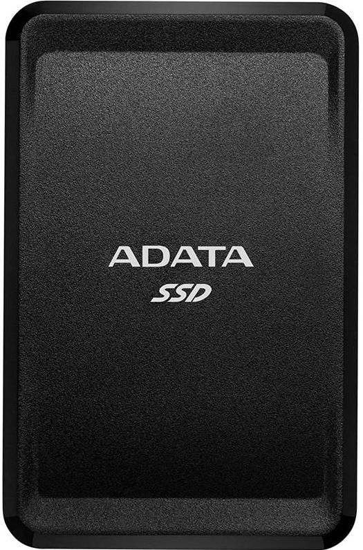SSD externí ADATA SC685 500GB černý