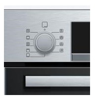 Trouba Bosch Serie | 4 HBA334YS0 nerez