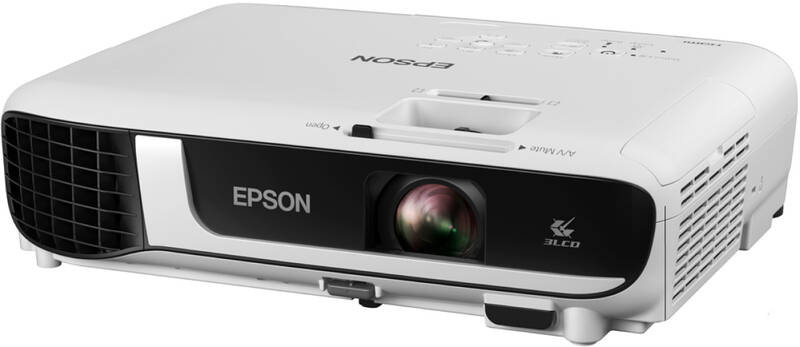 Projektor Epson EB-X51 bílý Epson EB-X51