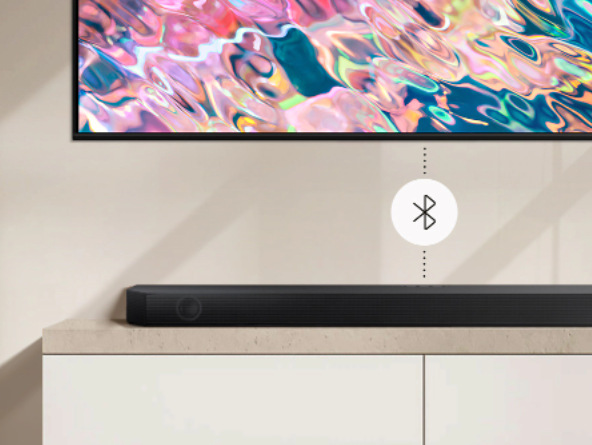 Soundbar Samsung HW-Q600B černý Soundbar Samsung HW-Q600B černý