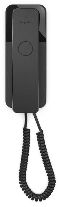 Domácí telefon Gigaset DESK 200 černý