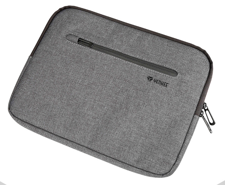 Brašna na notebook YENKEE YBN 1235GY TARMAC na 12" šedá