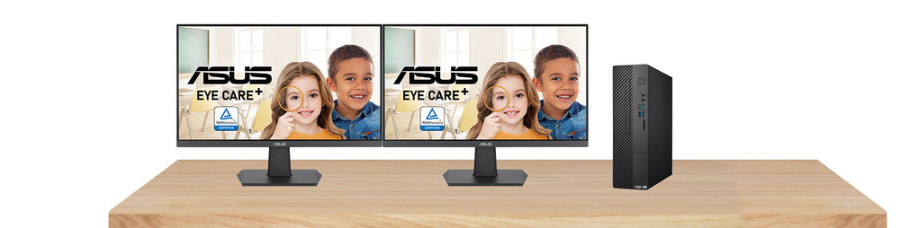 Monitor Asus VA24EHF černý Asus VA24EHF