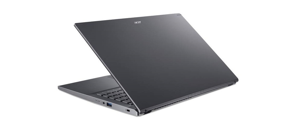 Notebook Acer Aspire 5 (A515-57G-58YB) šedý Notebook Acer Aspire 5 (A515-57G-58YB) šedý