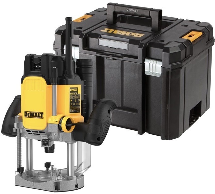 Frézka horní Dewalt DWE625KT 2 300W