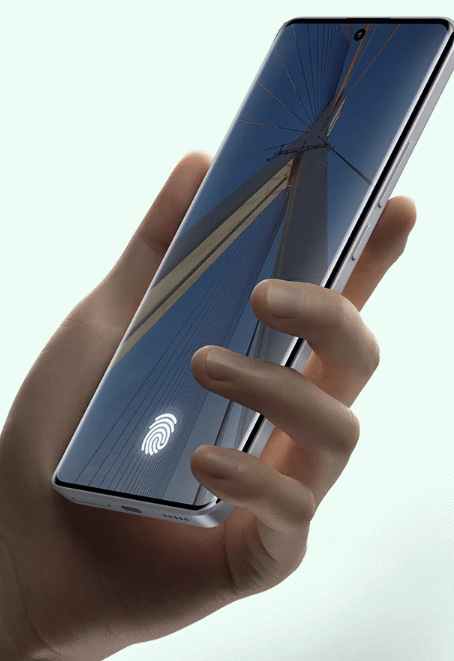 Mobilní telefon Xiaomi Redmi Note 13 Pro+ 5G 8 GB / 256 GB bílý