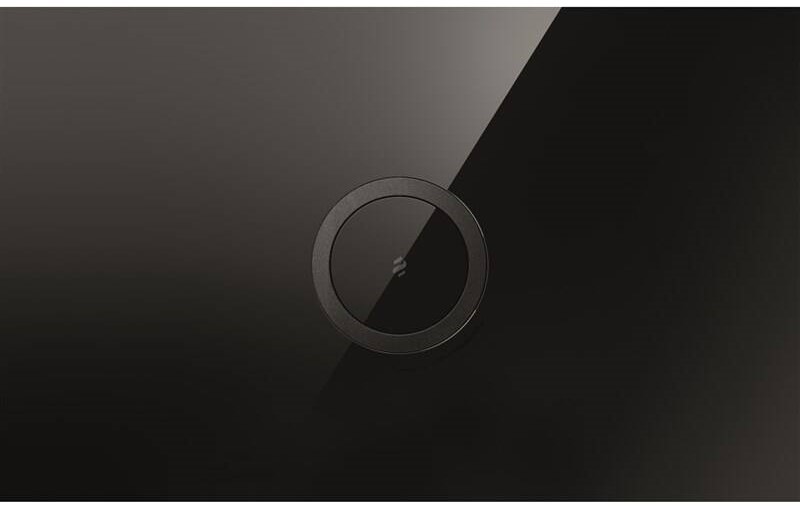 Indukční varná deska s odsáváním Elica NIKOLATESLA SWITCH BL/A/83 černá