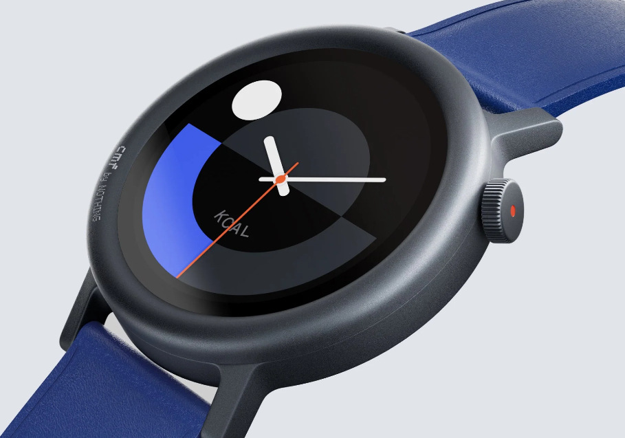 Chytré hodinky Nothing CMF Watch Pro 2 - Ash Grey
