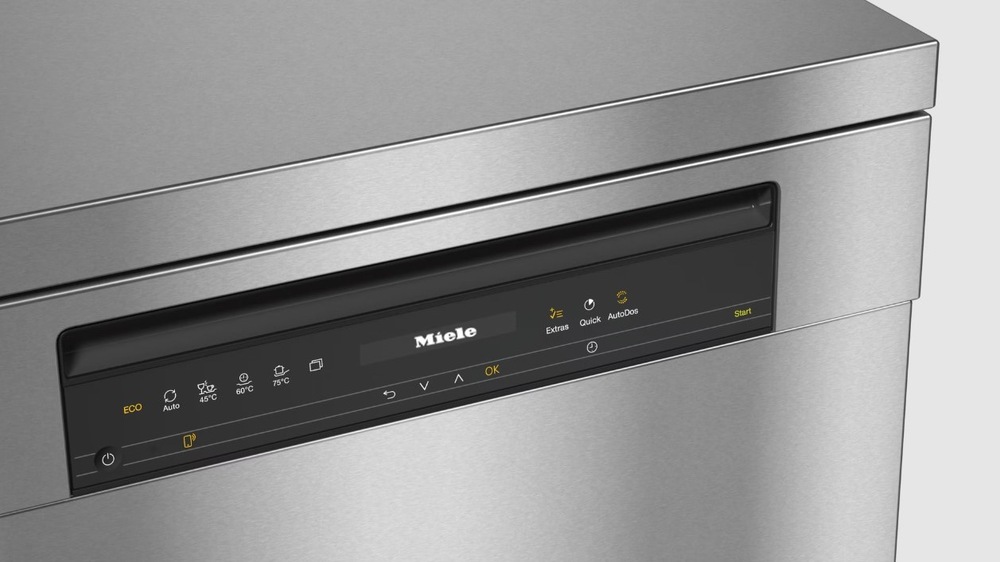 Myčka nádobí Miele G 7600 SC AutoDos nerez Myčka nádobí Miele G 7600 SC AutoDos nerez