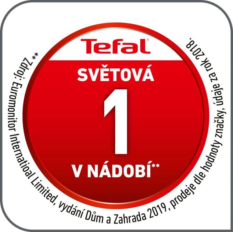 Pánev Tefal Family Day B5660553, 26 cm, hluboká, světová 1. v nádobí