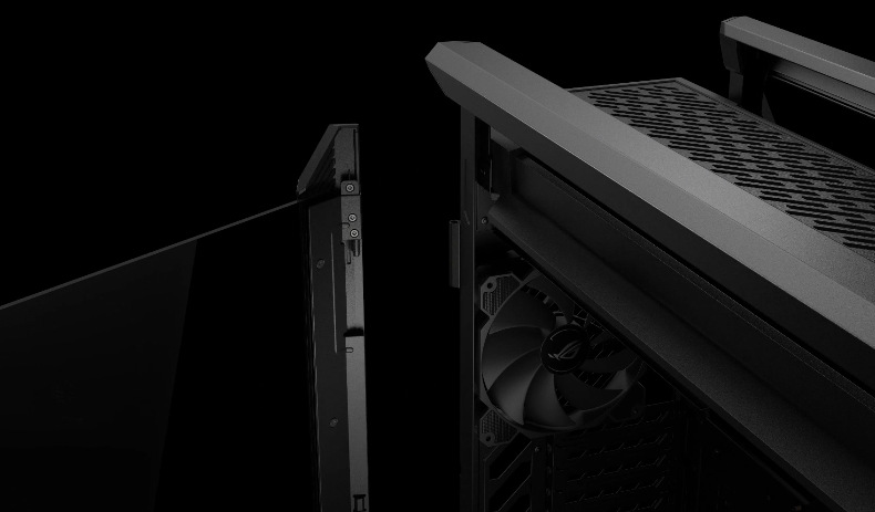 Case Asus ROG Hyperion GR701 bílá Case Asus ROG Hyperion GR701 bílá