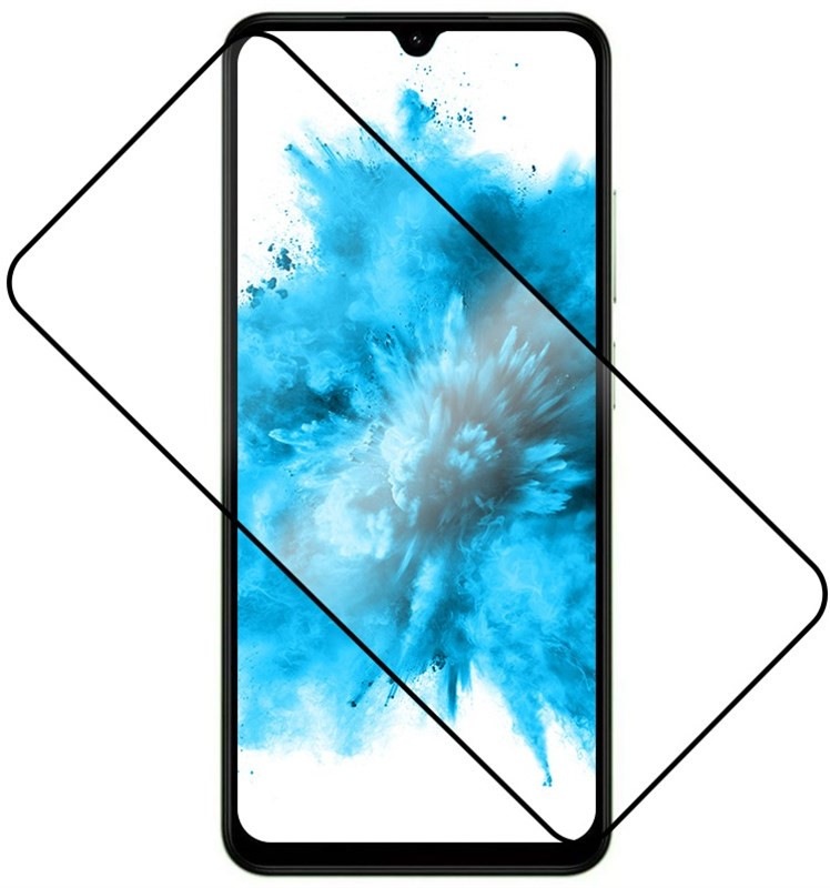 Tvrzené sklo FIXED Full-Cover na Xiaomi Redmi A5 - černé