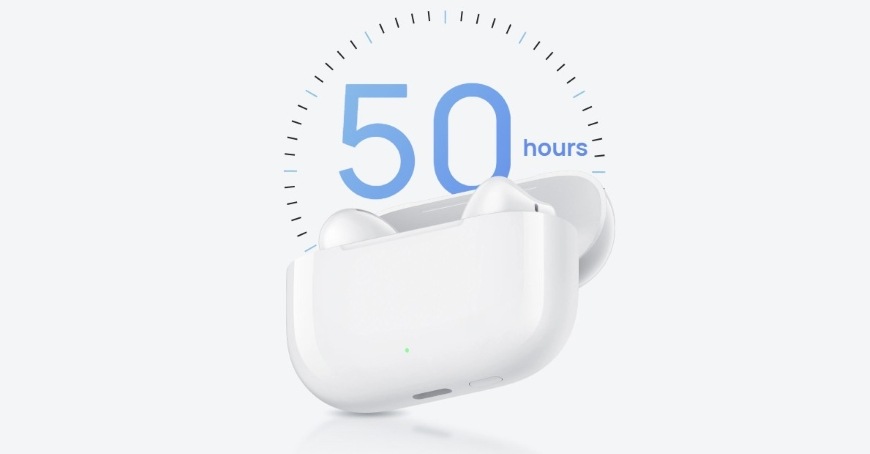 Sluchátka Huawei FreeBuds SE 4 ANC černá Huawei FreeBuds SE 4, černá